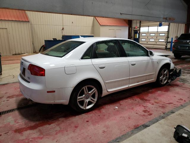 Photo 3 from auction – 2008 AUDI A4 2.0T QU with VIN WAUDF78E18A102189