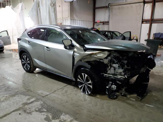 Photo 4 from auction – 2021 LEXUS NX 300 BAS with VIN JTJSARDZ3M2256269