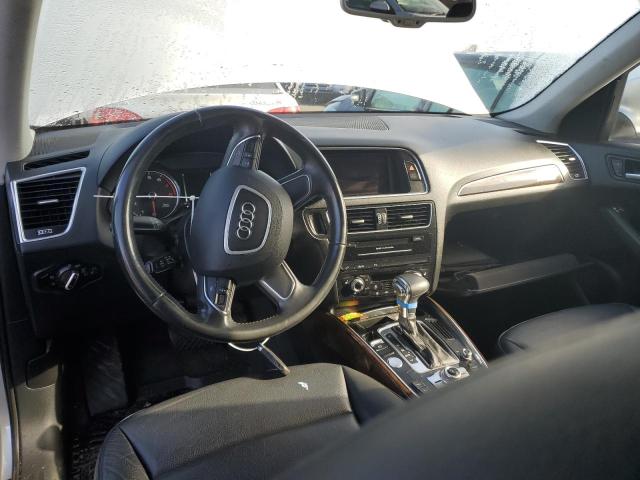 Photo 8 from auction – 2013 AUDI Q5 PREMIUM with VIN WA1LFAFP9DA040741