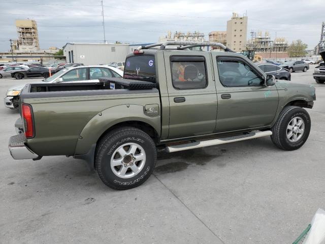 Photo 3 from auction – 2003 NISSAN FRONTIER C with VIN 1N6ED27T83C421907