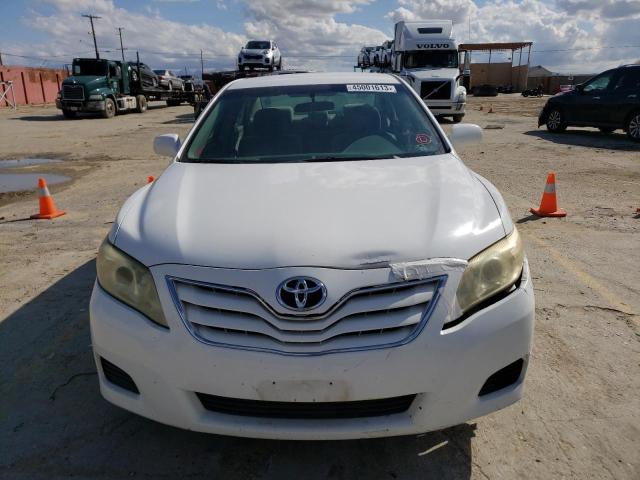 Zdjęcie 5 z aukcji – 2011 TOYOTA CAMRY BASE z VIN 4T4BF3EK0BR161030