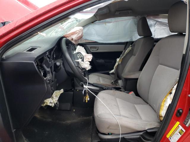 Photo 7 from auction – 2014 TOYOTA COROLLA L with VIN 5YFBURHE5EP011008