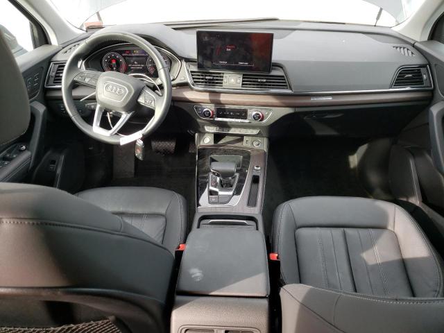 Photo 8 from auction – 2021 AUDI Q5 PREMIUM with VIN WA1BAAFY9M2137757