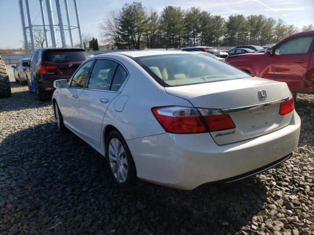 Photo 2 from auction – 2015 HONDA ACCORD EX with VIN 1HGCR2F73FA256933