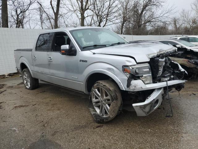 Photo 4 from auction – 2014 FORD F150 SUPER with VIN 1FTFW1ET4EFA62314