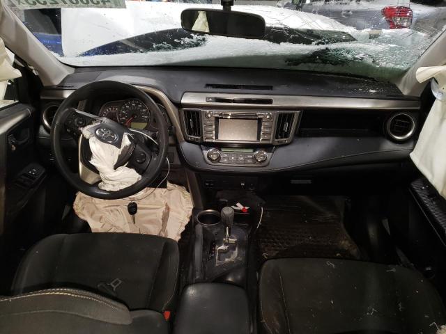 Photo 8 from auction – 2015 TOYOTA RAV4 XLE with VIN JTMRFREV2FD127476
