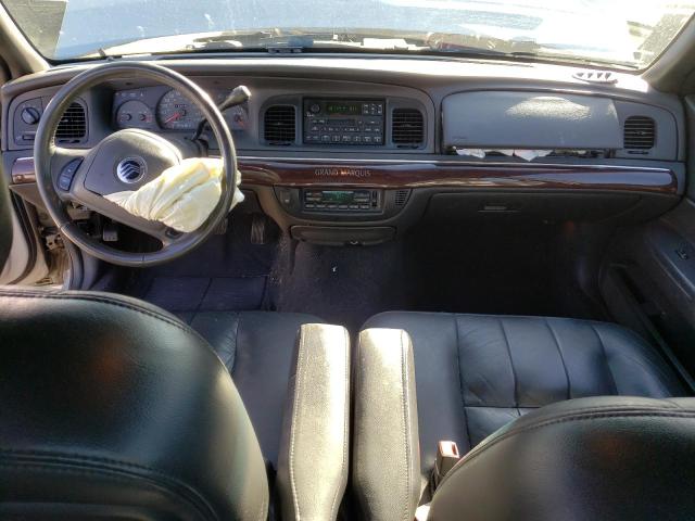 Photo 8 from auction – 2003 MERCURY GRAND MARQ with VIN 2MEFM75W13X700747