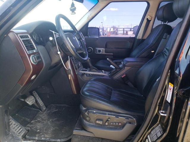 Photo 7 from auction – 2006 LAND ROVER RANGE ROVE with VIN SALMF13446A217440