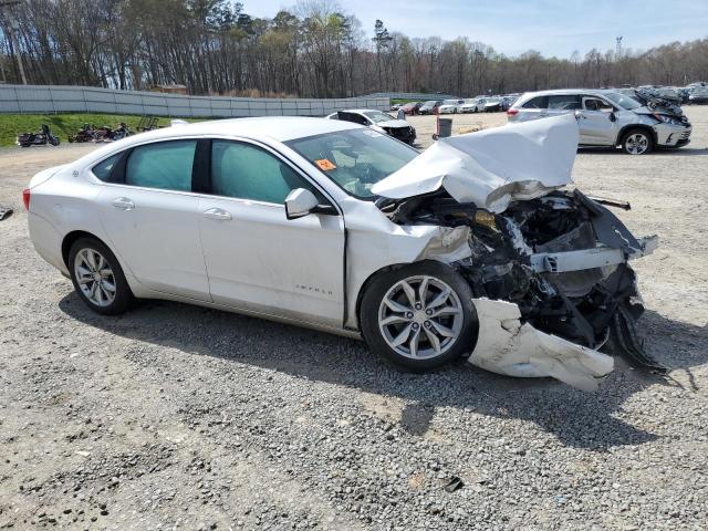 Photo 4 from auction – 2018 CHEVROLET IMPALA LT with VIN 2G1105S32J9103249