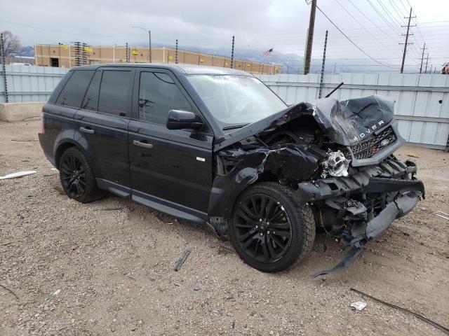 Photo 4 from auction – 2011 LAND ROVER RANGE ROVE with VIN SALSK2D47BA708750
