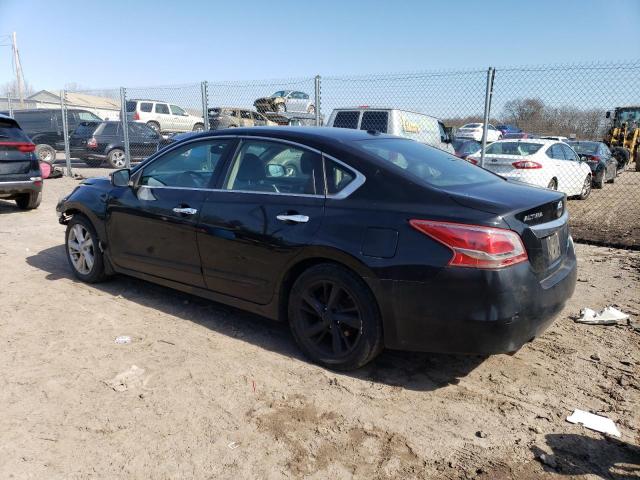 Photo 2 from auction – 2013 NISSAN ALTIMA 2.5 with VIN 1N4AL3AP8DC293097