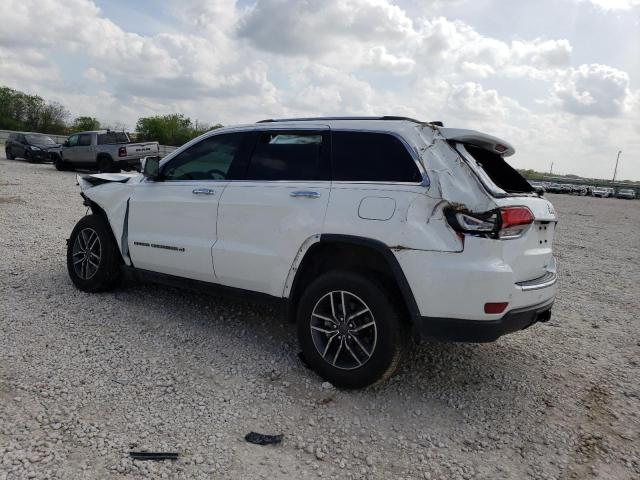 Photo 2 from auction – 2022 JEEP GRAND CHER with VIN 1C4RJEBG3NC127889