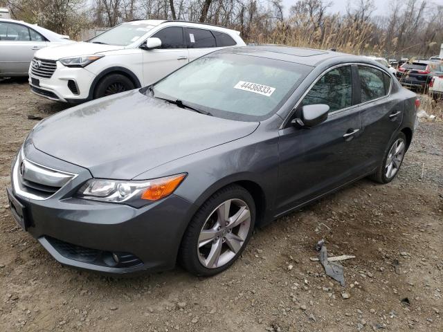 Photo 2 from auction – 2014 ACURA ILX 20 TEC with VIN 19VDE1F75EE004470