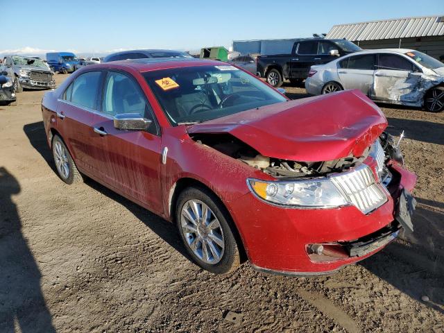 Photo 4 from auction – 2012 LINCOLN MKZ with VIN 3LNHL2GCXCR839742