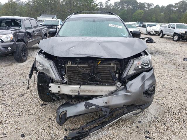Photo 5 from auction – 2019 NISSAN PATHFINDER with VIN 5N1DR2MN6KC619997