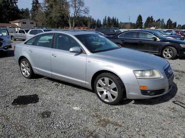 Photo 4 from auction – 2006 AUDI A6 with VIN WAUDH74F26N093128