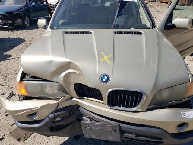 Foto 12 de la subasta – 2001 BMW X5 3.0I con VIN WBAFA53571LP21991