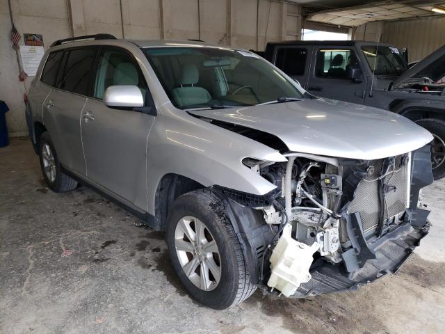 Photo 4 from auction – 2011 TOYOTA HIGHLANDER with VIN 5TDZA3EH9BS008974