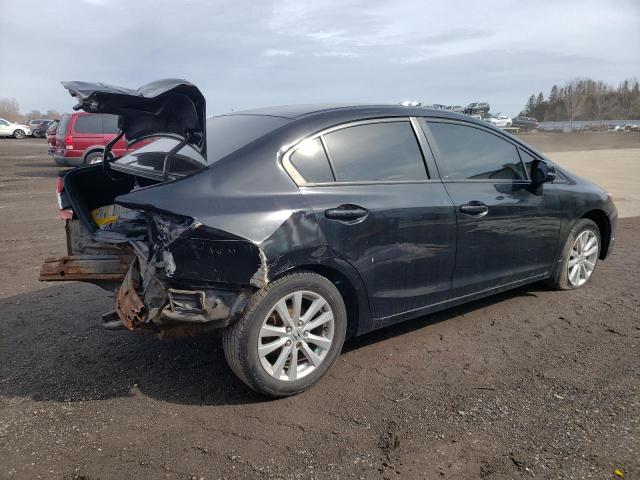 Photo 3 from auction – 2012 HONDA CIVIC LX with VIN 2HGFB2F58CH112923