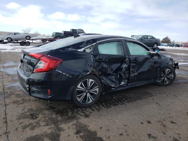 Photo 3 from auction – 2017 HONDA CIVIC EX with VIN 19XFC1F33HE031870