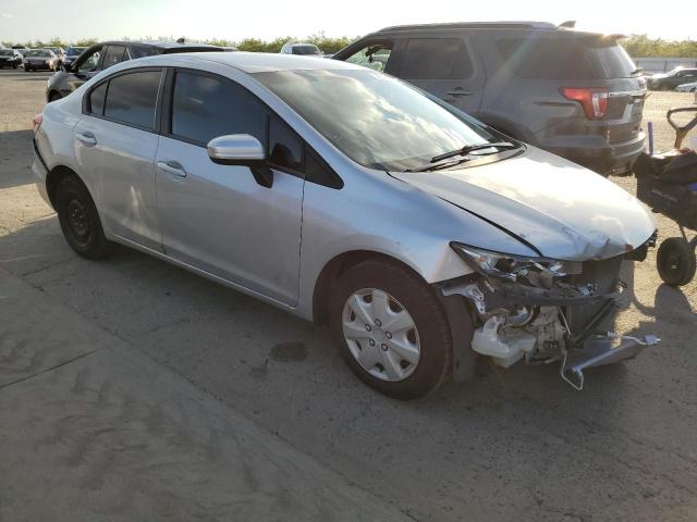 Photo 4 from auction – 2015 HONDA CIVIC LX with VIN 19XFB2E59FE050187