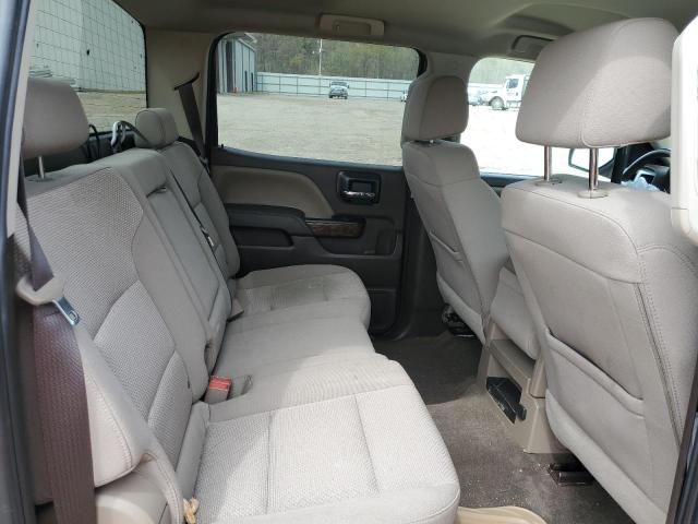 Photo 10 from auction – 2018 CHEVROLET SILVERADO with VIN 3GCPCREH6JG273434