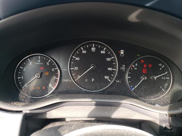 Photo 9 from auction – 2021 MAZDA CX-30 PREF with VIN 3MVDMBCL7MM225217