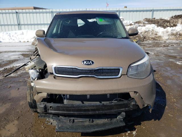 Photo 5 from auction – 2014 KIA SOUL + with VIN KNDJP3A59E7023092