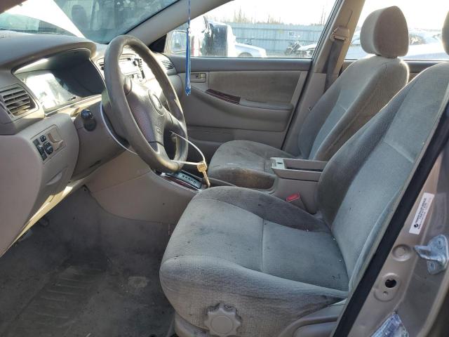Photo 7 from auction – 2003 TOYOTA COROLLA CE with VIN 1NXBR32E23Z099485
