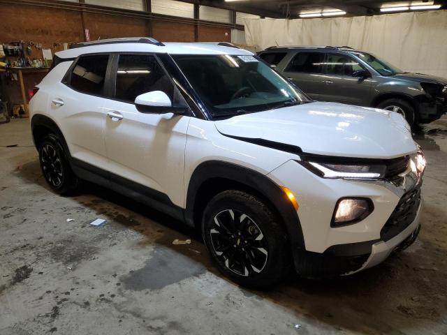 Photo 4 from auction – 2022 CHEVROLET TRAILBLAZE with VIN KL79MRSL1NB094308