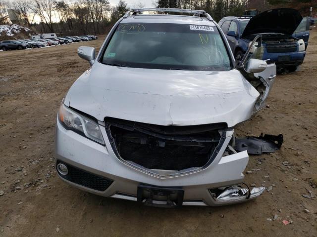 Photo 5 from auction – 2013 ACURA RDX with VIN 5J8TB4H34DL010095