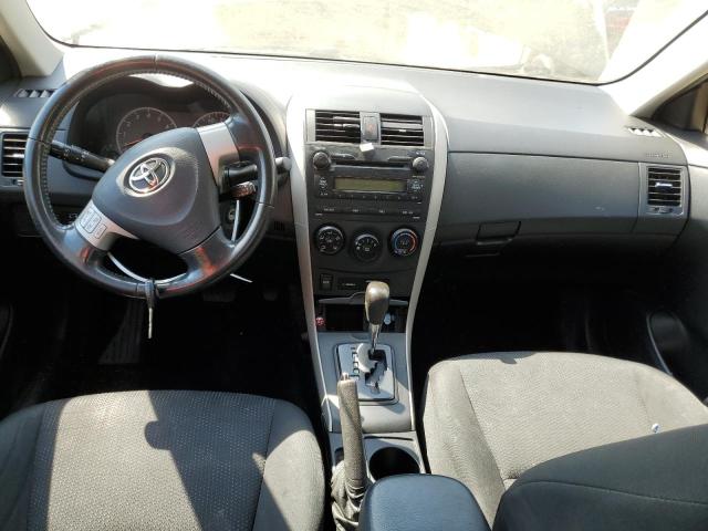 Photo 8 from auction – 2009 TOYOTA COROLLA BA with VIN 2T1BU40E19C066740