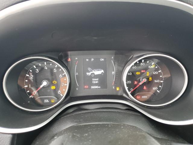 Photo 9 from auction – 2020 JEEP COMPASS LA with VIN 3C4NJDBB2LT132256