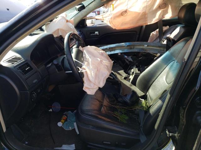 Photo 7 from auction – 2012 FORD FUSION SEL with VIN 3FAHP0JA6CR133796