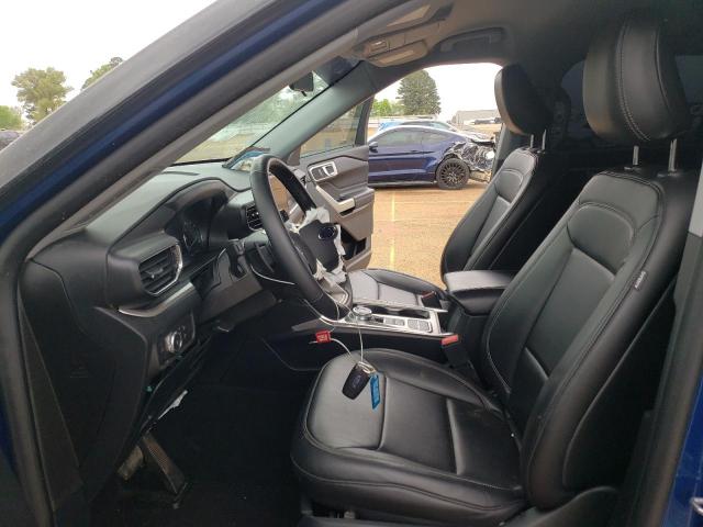 Photo 7 from auction – 2020 FORD EXPLORER X with VIN 1FMSK7DH4LGC73803