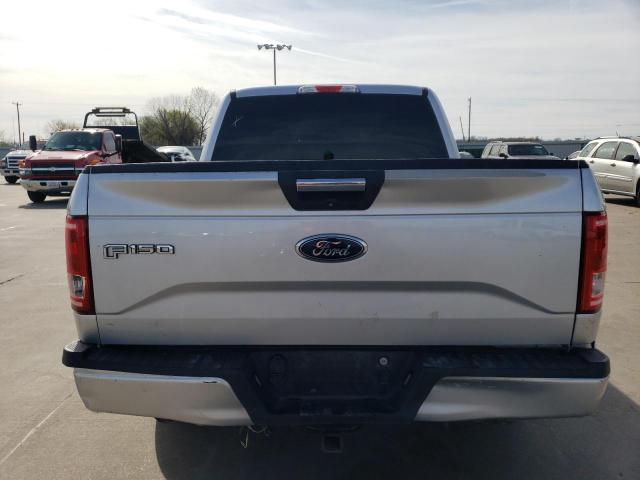 Photo 6 from auction – 2016 FORD F150 SUPER with VIN 1FTEW1CPXGKF47360
