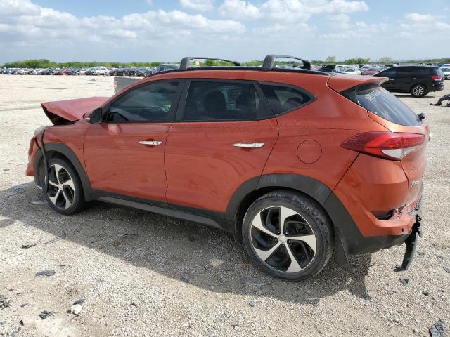 Photo 2 from auction – 2016 HYUNDAI TUCSON LIM with VIN KM8J33A22GU194705