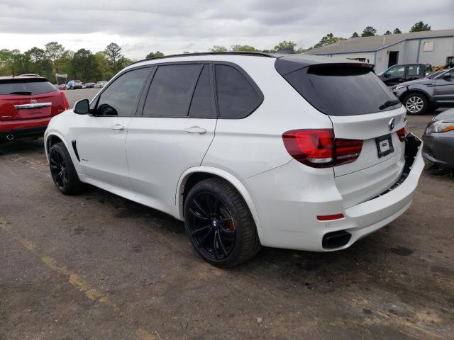 Photo 2 from auction – 2018 BMW X5 SDRIVE3 with VIN 5UXKR2C50J0Z20678