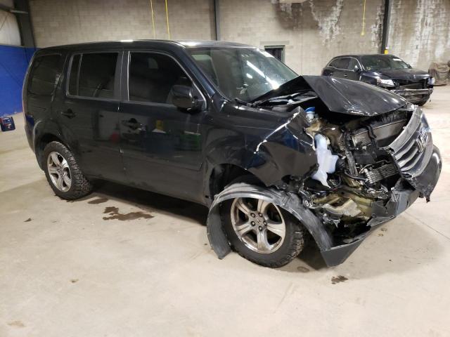 Photo 4 from auction – 2015 HONDA PILOT EX with VIN 5FNYF4H41FB078572