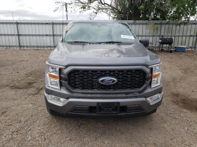 Photo 5 from auction – 2022 FORD F150 SUPER with VIN 1FTEW1CP1NFC46336