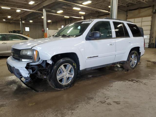 CHEVROLET TRAILBLAZE 2004 with VIN 1GNDT13S242164816 - Photo from auction