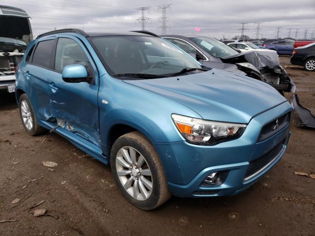 Photo 4 from auction – 2011 MITSUBISHI OUTLANDER with VIN JA4AR4AUXBZ011003