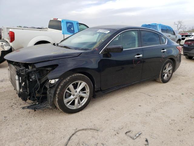 Фото 1 с аукциона – 2013 NISSAN ALTIMA 2.5 с VIN 1N4AL3AP1DC199403