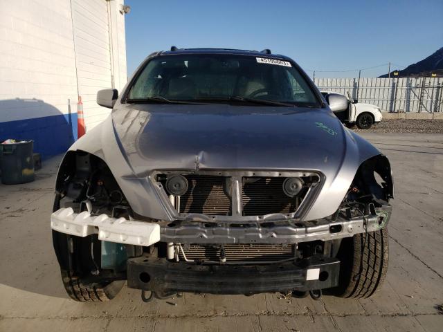 Photo 5 from auction – 2006 KIA SORENTO EX with VIN KNDJC733965581424