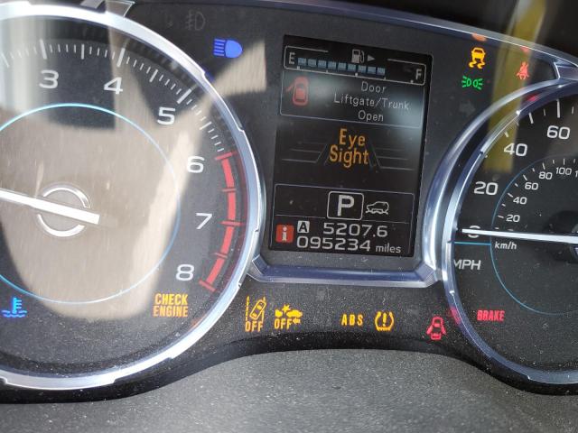 Photo 9 from auction – 2018 SUBARU FORESTER 2 with VIN JF2SJAGC1JH581976