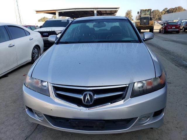 Photo 5 from auction – 2006 ACURA TSX with VIN JH4CL96876C019608