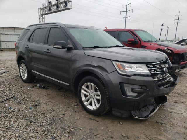 Photo 4 from auction – 2017 FORD EXPLORER X with VIN 1FM5K7DH8HGD38298