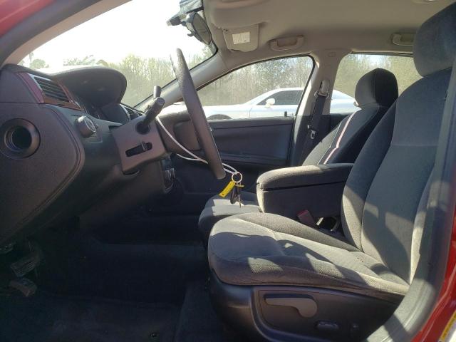 Photo 7 from auction – 2007 CHEVROLET IMPALA LT with VIN 2G1WT55K879209522