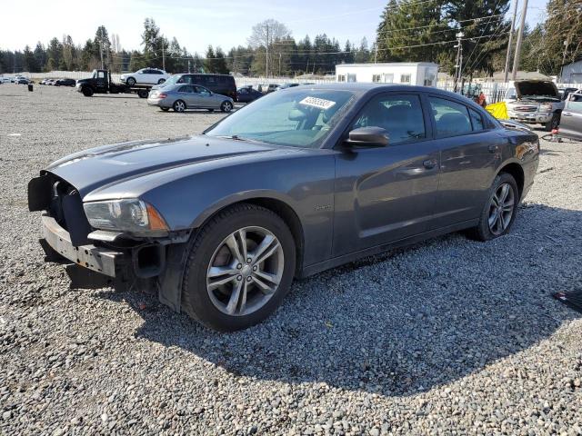 DODGE CHARGER R/ 2013 with VIN 2C3CDXDT8DH611849 - Photo from auction