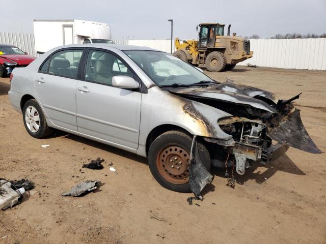 Photo 4 from auction – 2008 TOYOTA COROLLA CE with VIN 2T1BR32E48C887855